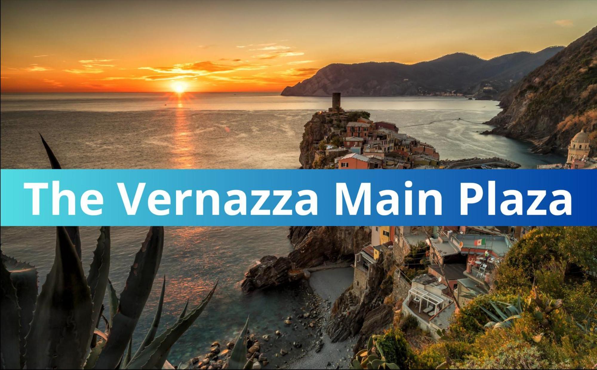 The Vernazza Main Plaza - Rooms & Suites Exterior photo